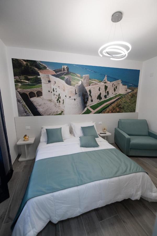 Domora Bedrooms Ortona Dış mekan fotoğraf