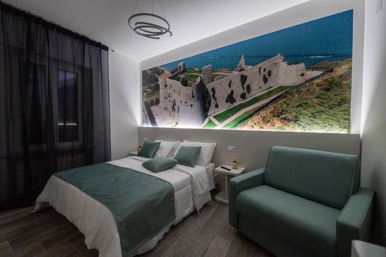Domora Bedrooms Ortona Dış mekan fotoğraf