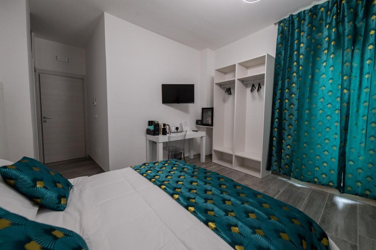 Domora Bedrooms Ortona Dış mekan fotoğraf