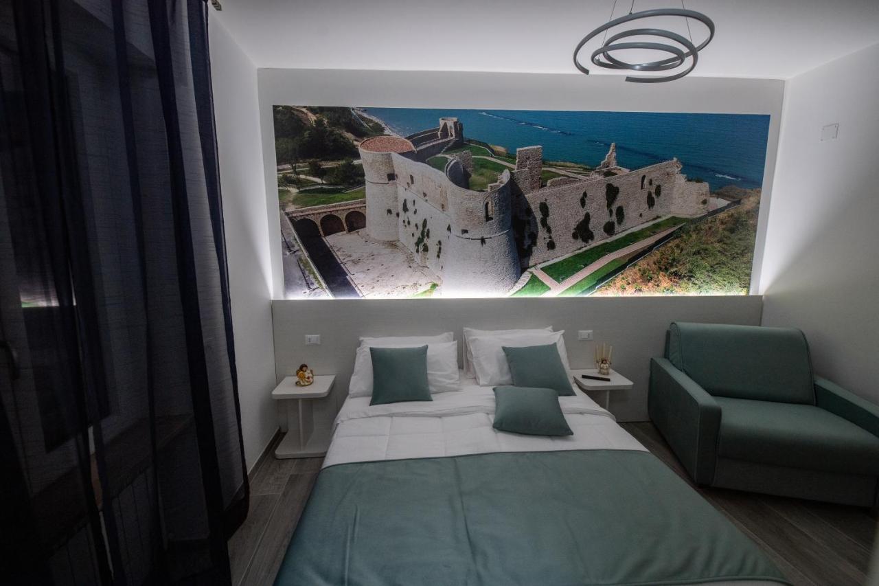 Domora Bedrooms Ortona Dış mekan fotoğraf