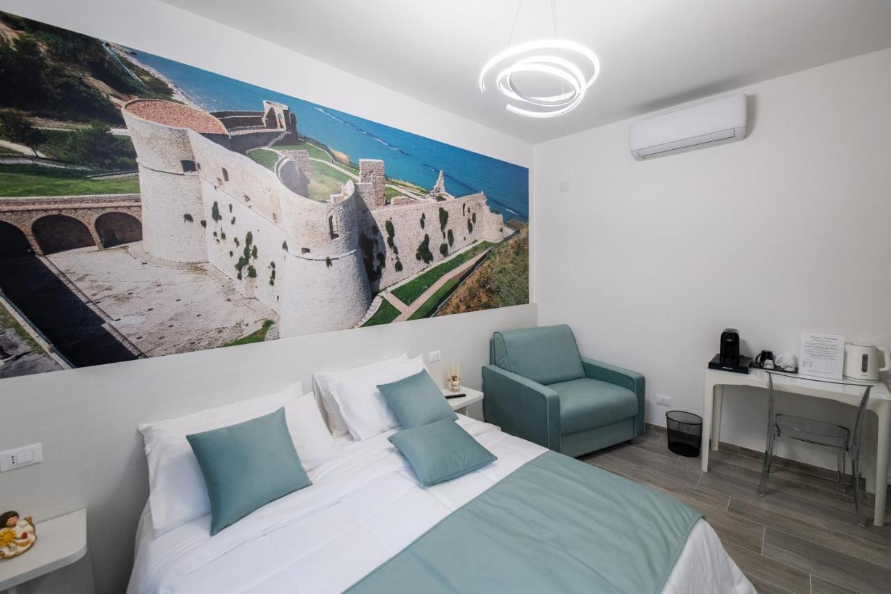 Domora Bedrooms Ortona Dış mekan fotoğraf