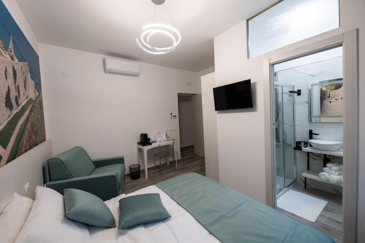 Domora Bedrooms Ortona Dış mekan fotoğraf