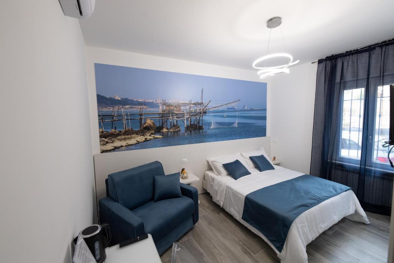 Domora Bedrooms Ortona Dış mekan fotoğraf
