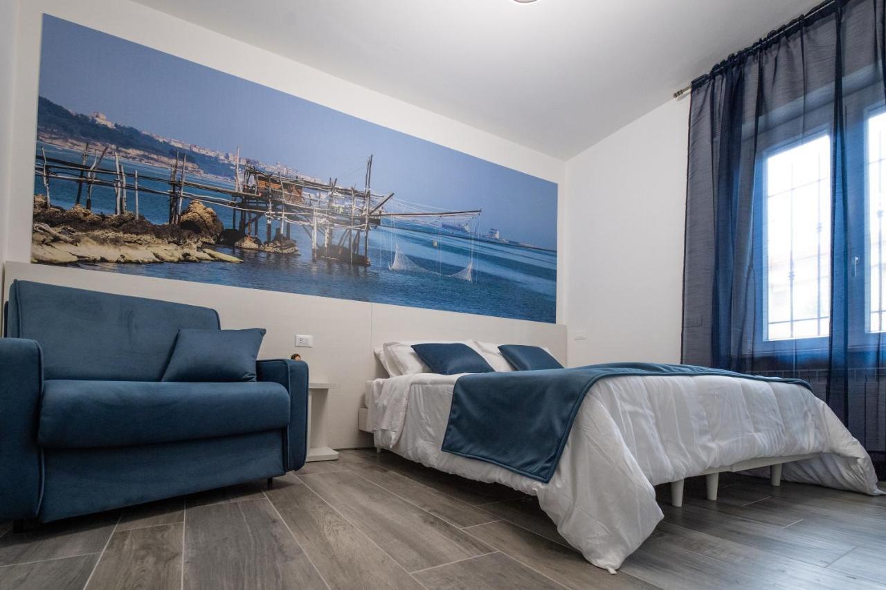 Domora Bedrooms Ortona Dış mekan fotoğraf