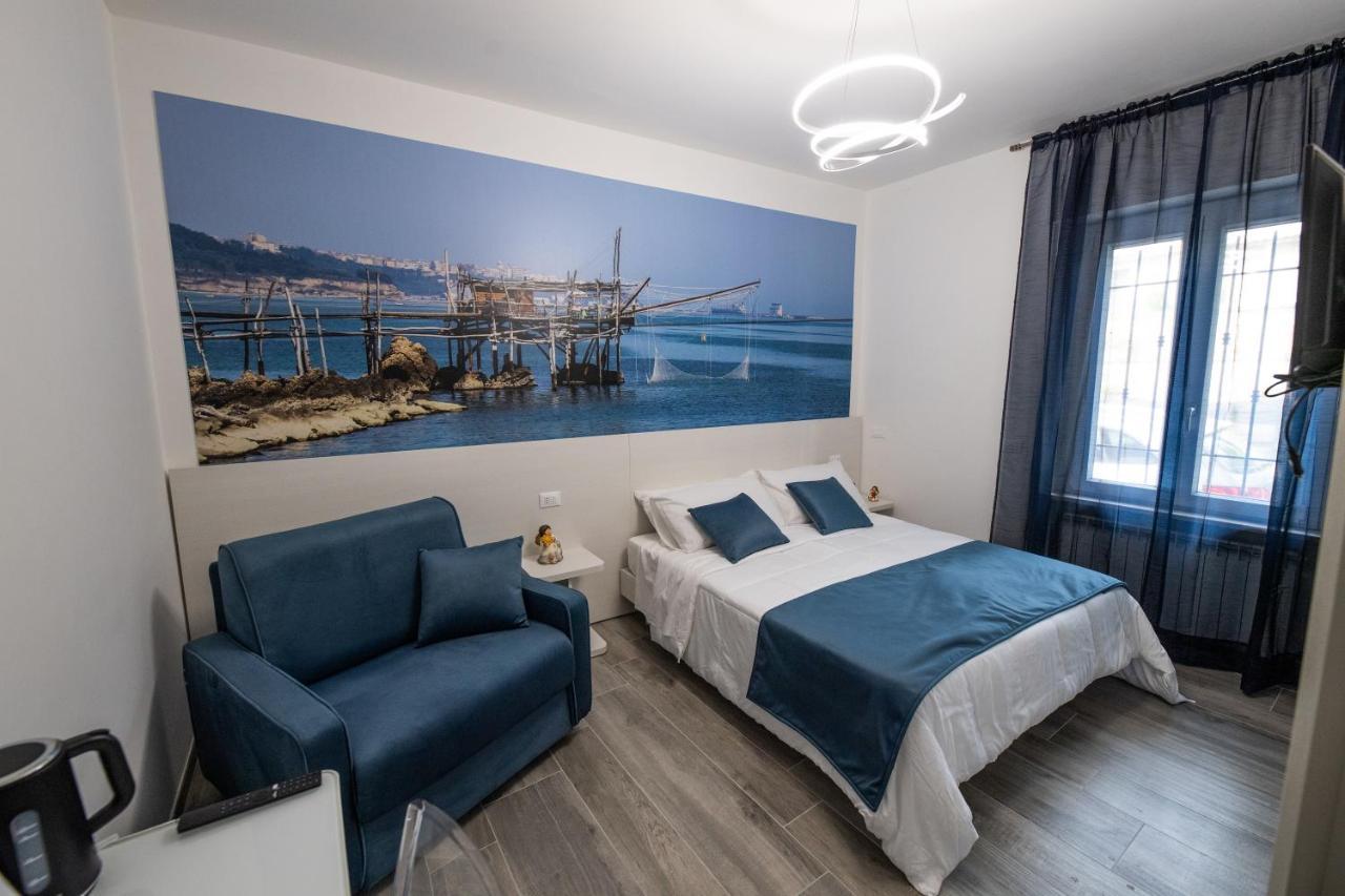 Domora Bedrooms Ortona Dış mekan fotoğraf