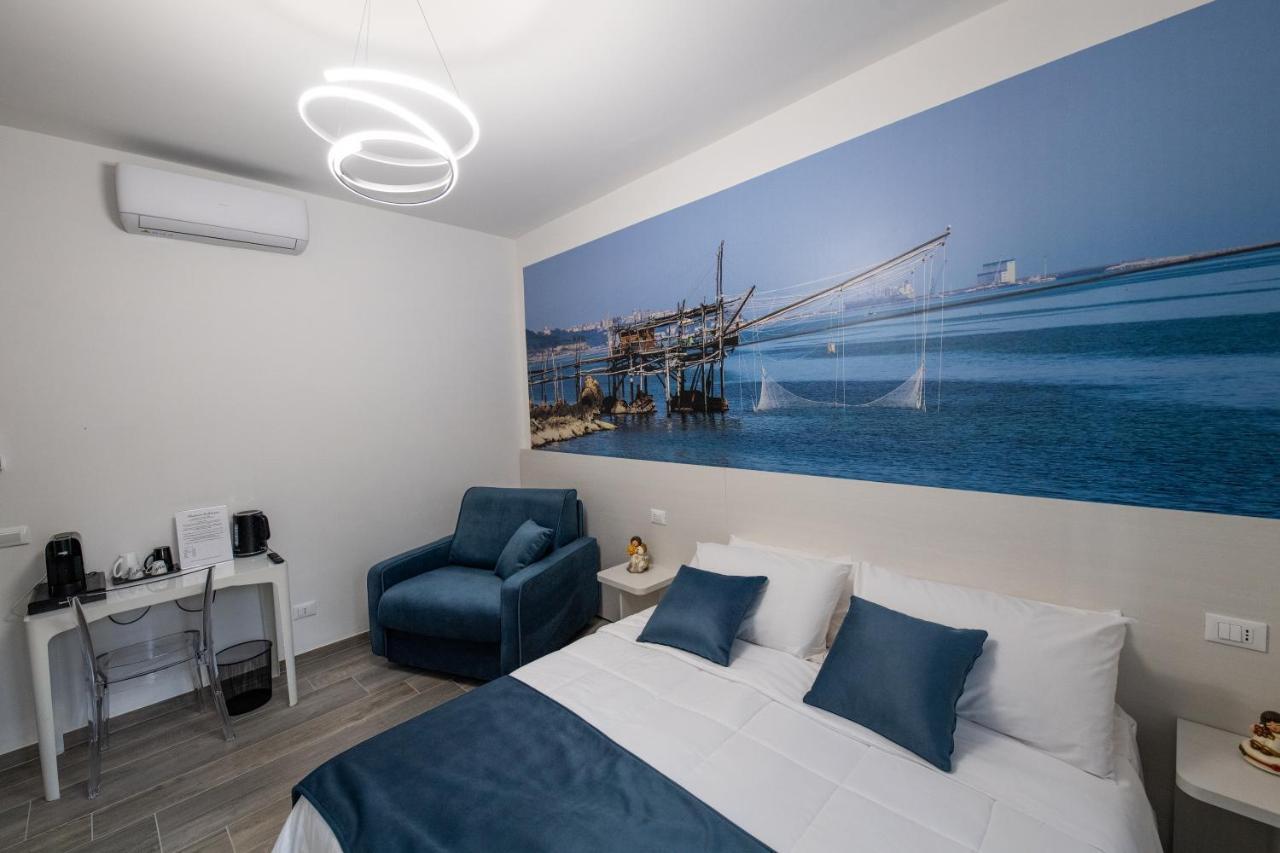 Domora Bedrooms Ortona Dış mekan fotoğraf