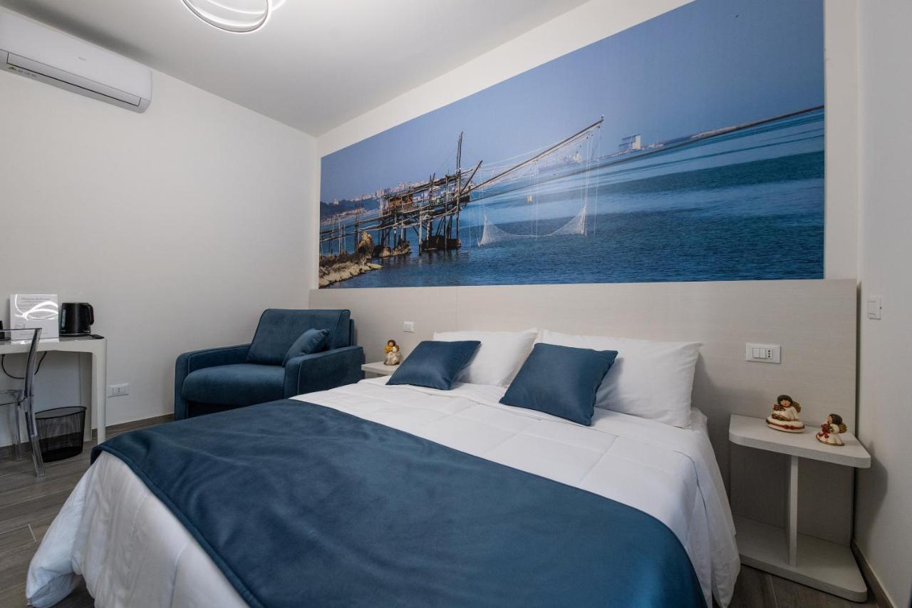 Domora Bedrooms Ortona Dış mekan fotoğraf